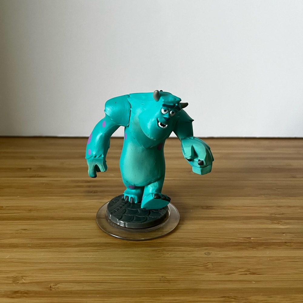 Disney Infinity 1.0 Sully Figure